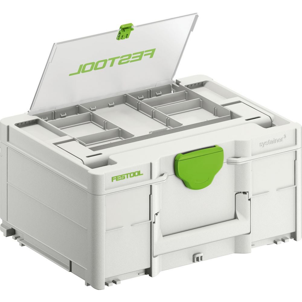 Festool Systainer³ SYS3 DF M 187 #577347
