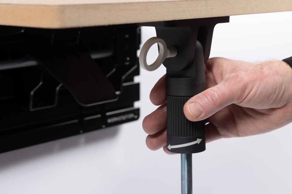 Shaper Shelf Upgrade Kit #SU1-WSUK1