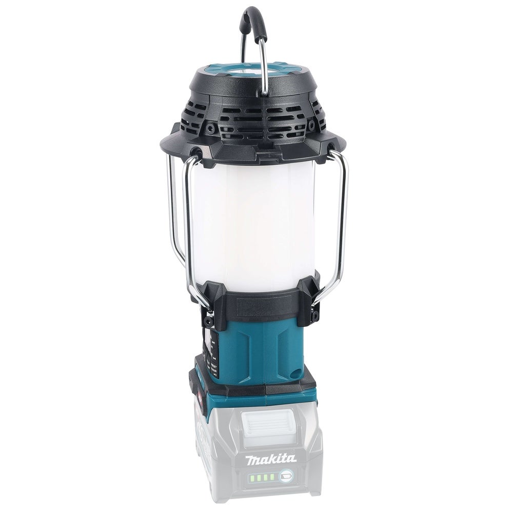 Makita Akku-Radio mit Laterne XGT MR009G
