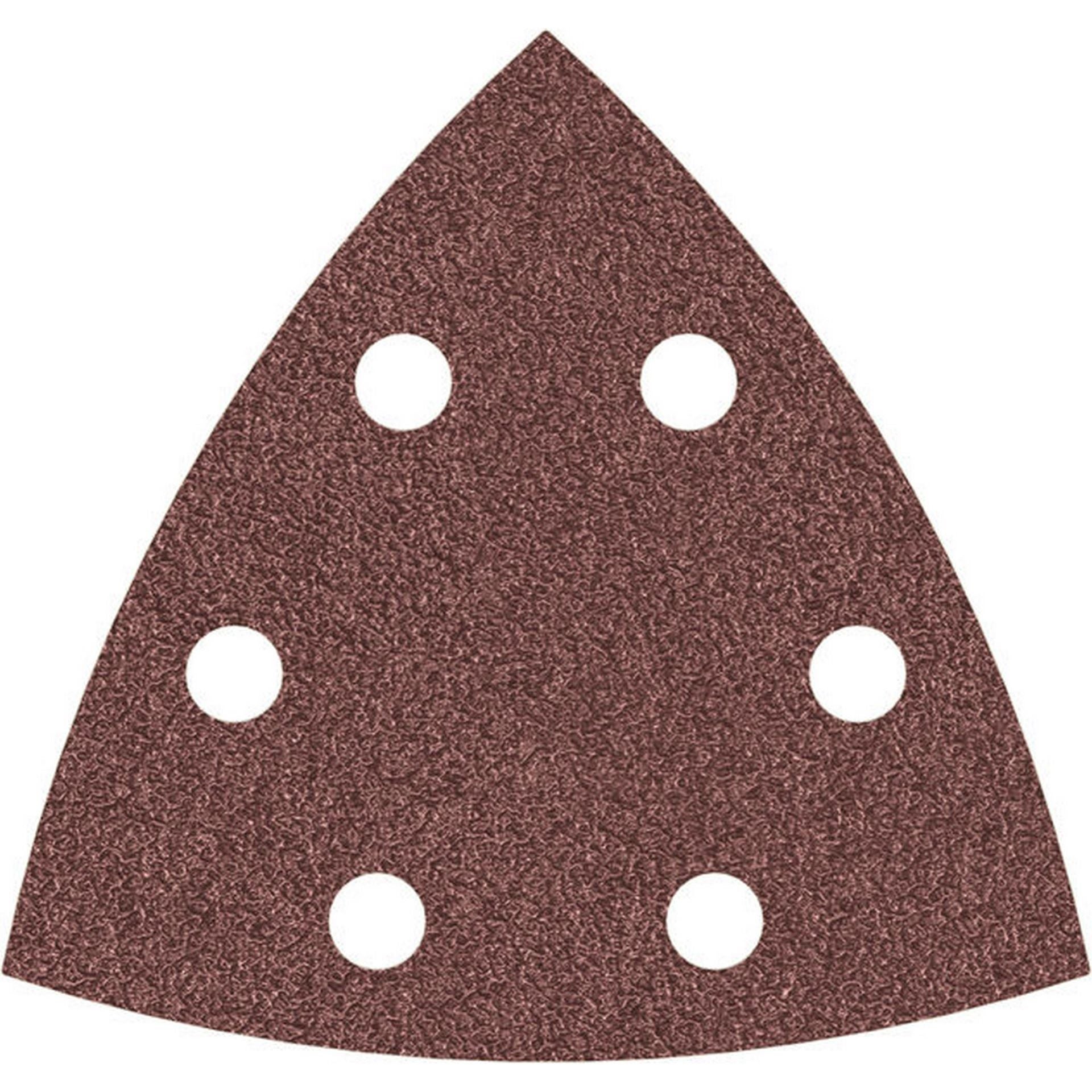 Bosch PRO F460 Schleifblatt, 93 x 93 mm; G40, 5-tlg. #2608621684