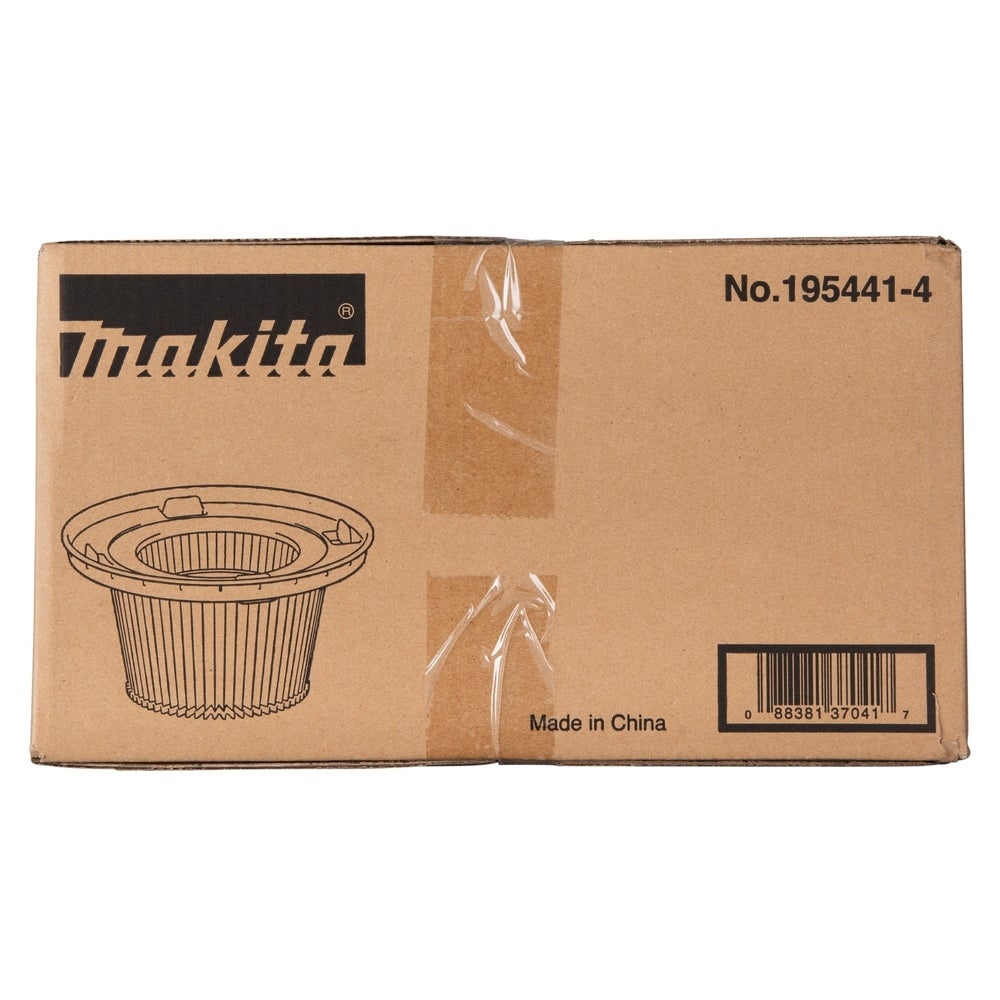 Makita Filtereinsatz #195441-4