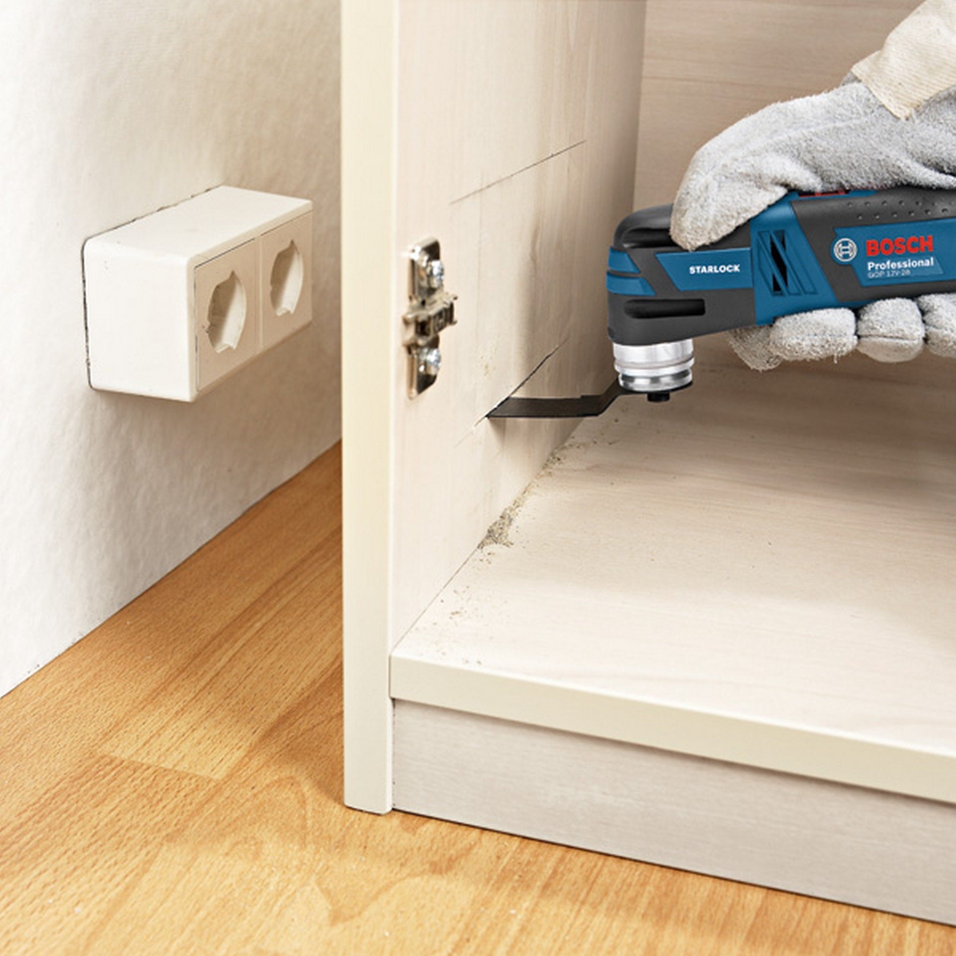 Bosch Akku-Multi-Cutter GOP 12V-28 #06018B5001