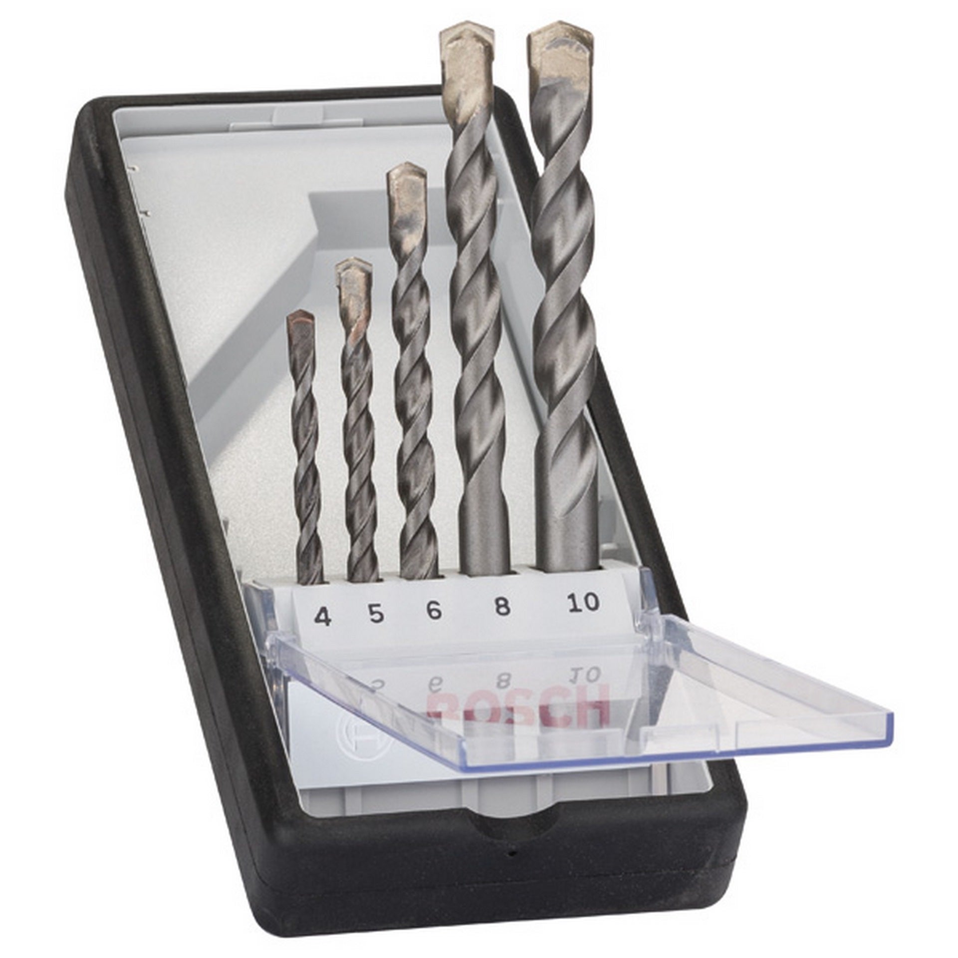 Bosch 5-tlg. CYL-3 Betonbohrer-Set, Robust Line, 4-10 mm #2607010524