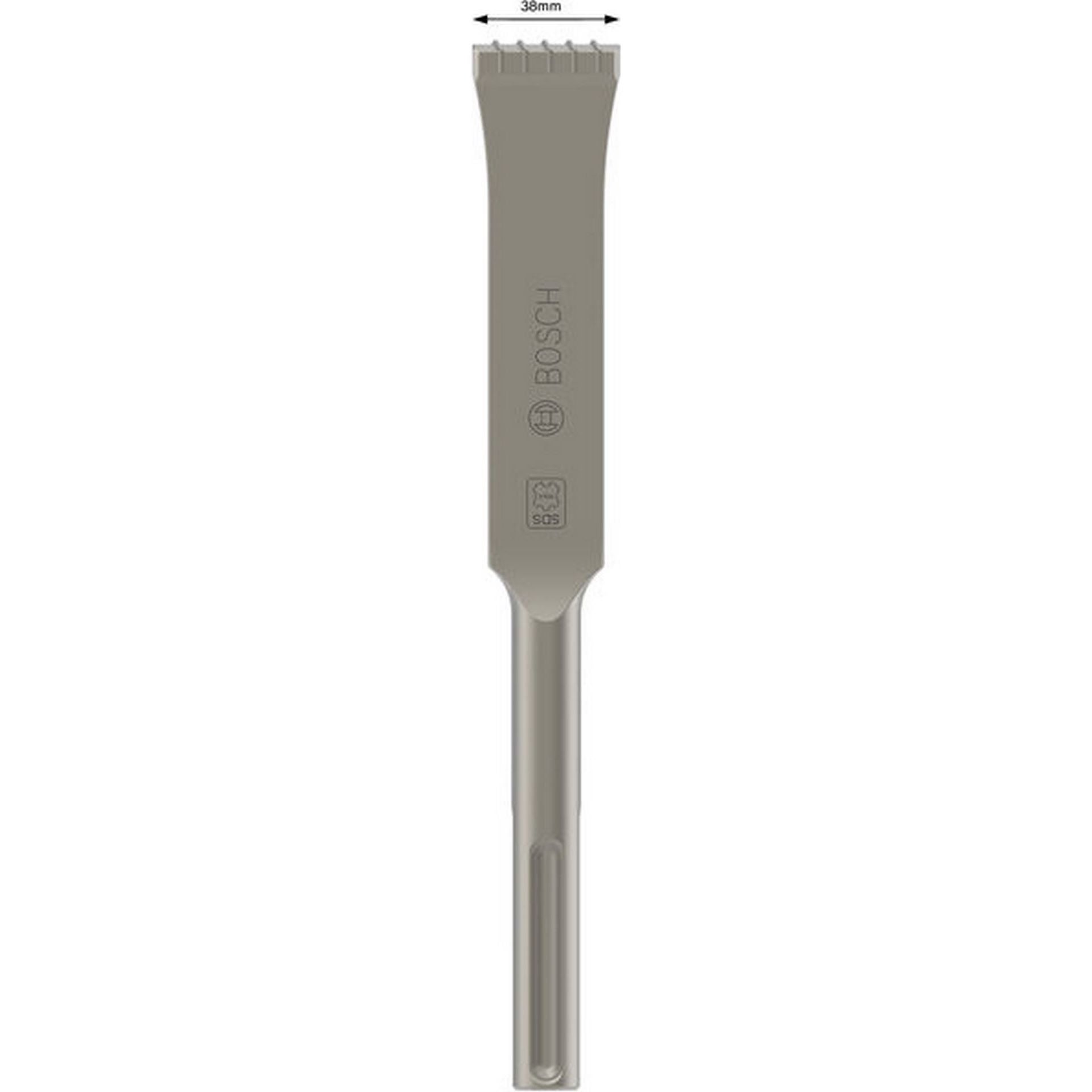 Bosch PRO SDS max-5C Mörtelmeißel mit Carbide-Spitze, 38 x 280 mm #2607990010