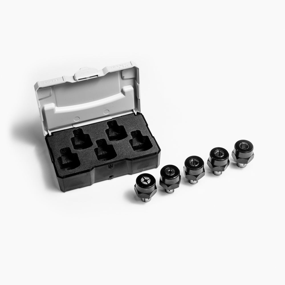 Shaper Spannzangen-Set #SG2-5CD