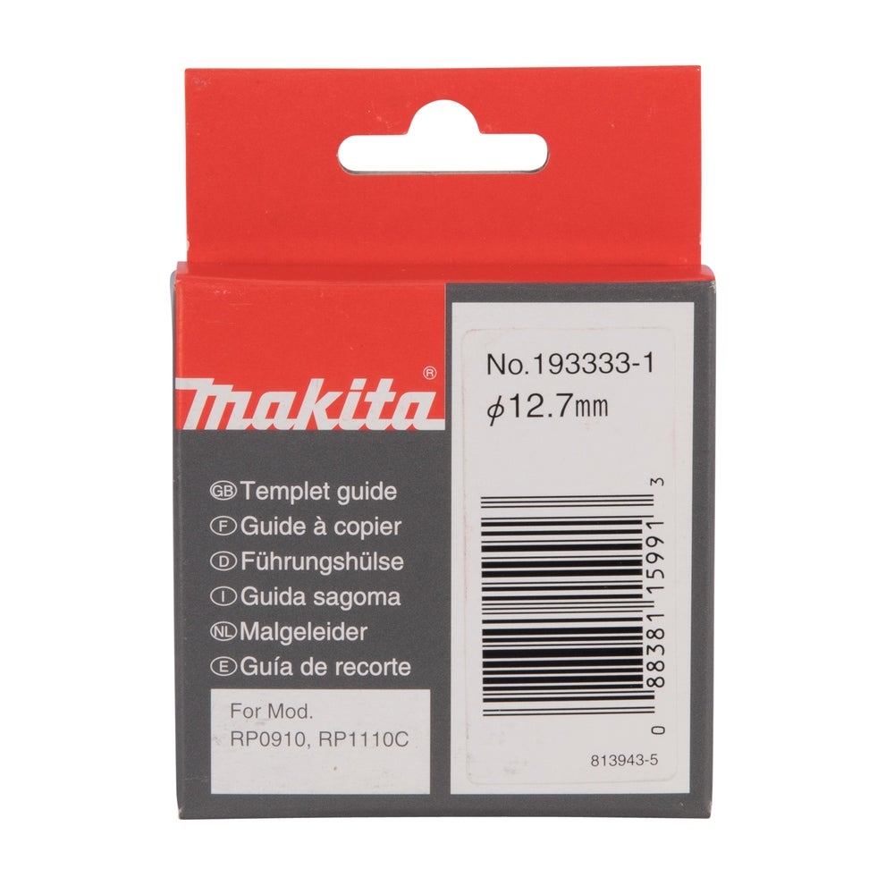 Makita Kopierhülse 11 x 12,7 x 11,5 mm #193333-1