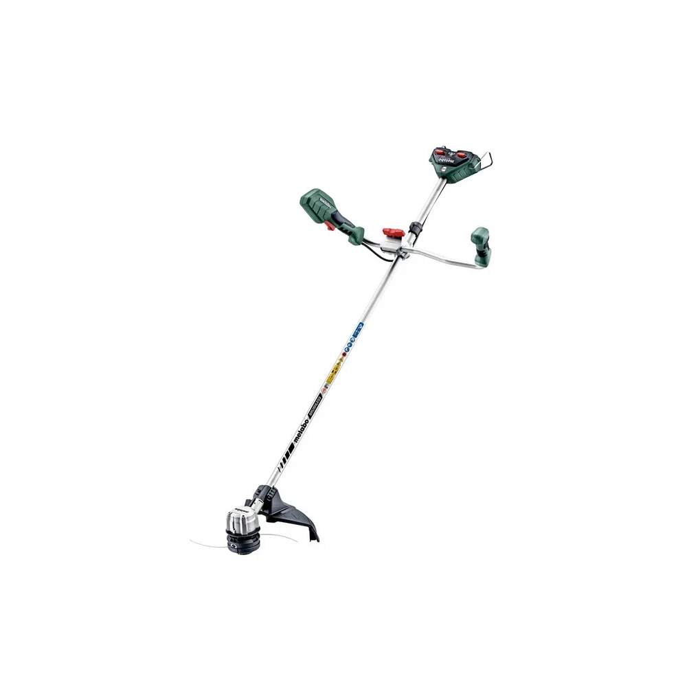 Metabo Akku-Freischneider FSB 36-18 LTX BL 40 #601611850 mit Zweihandgriff