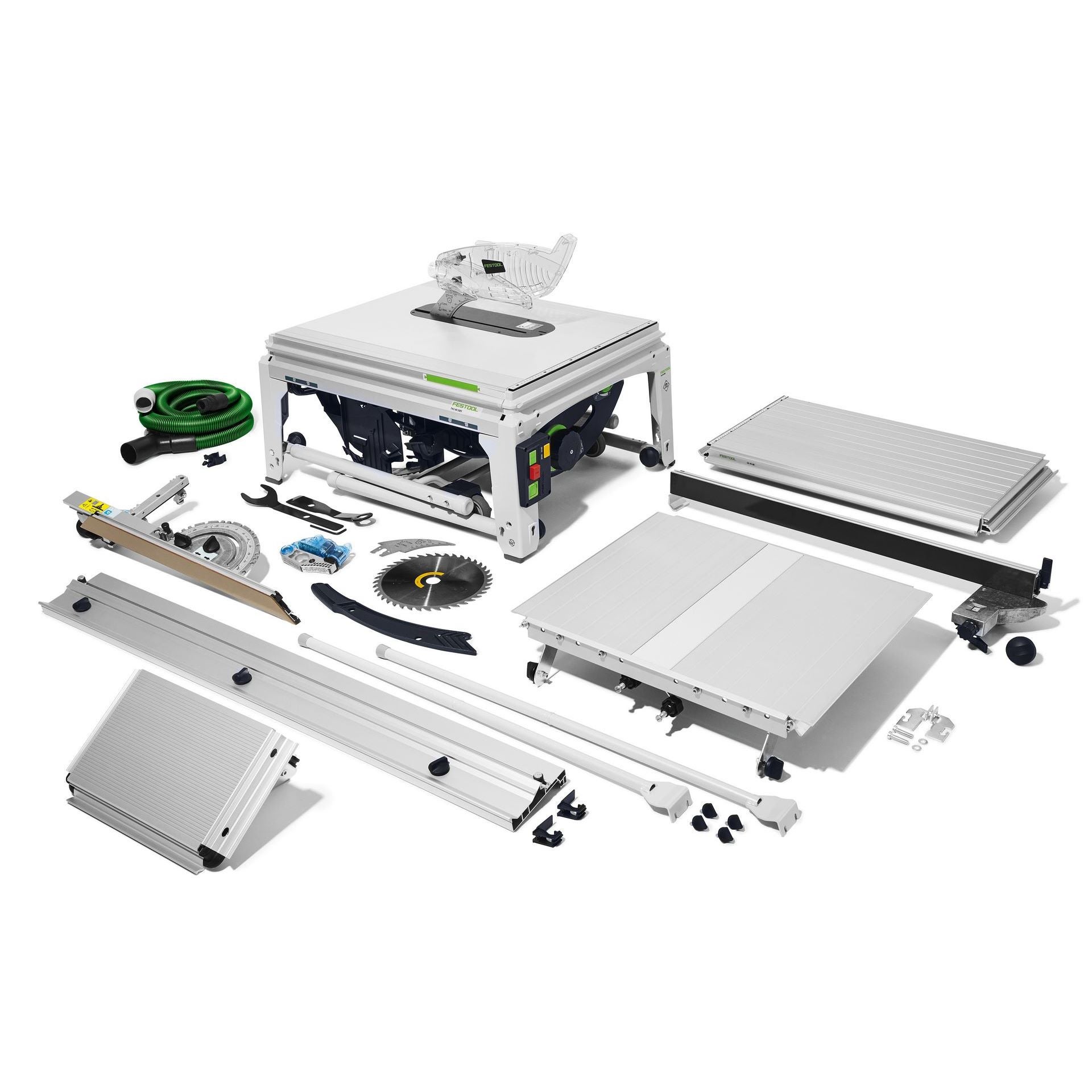 Festool Tischkreissäge TKS 80 EBS-Set #575828