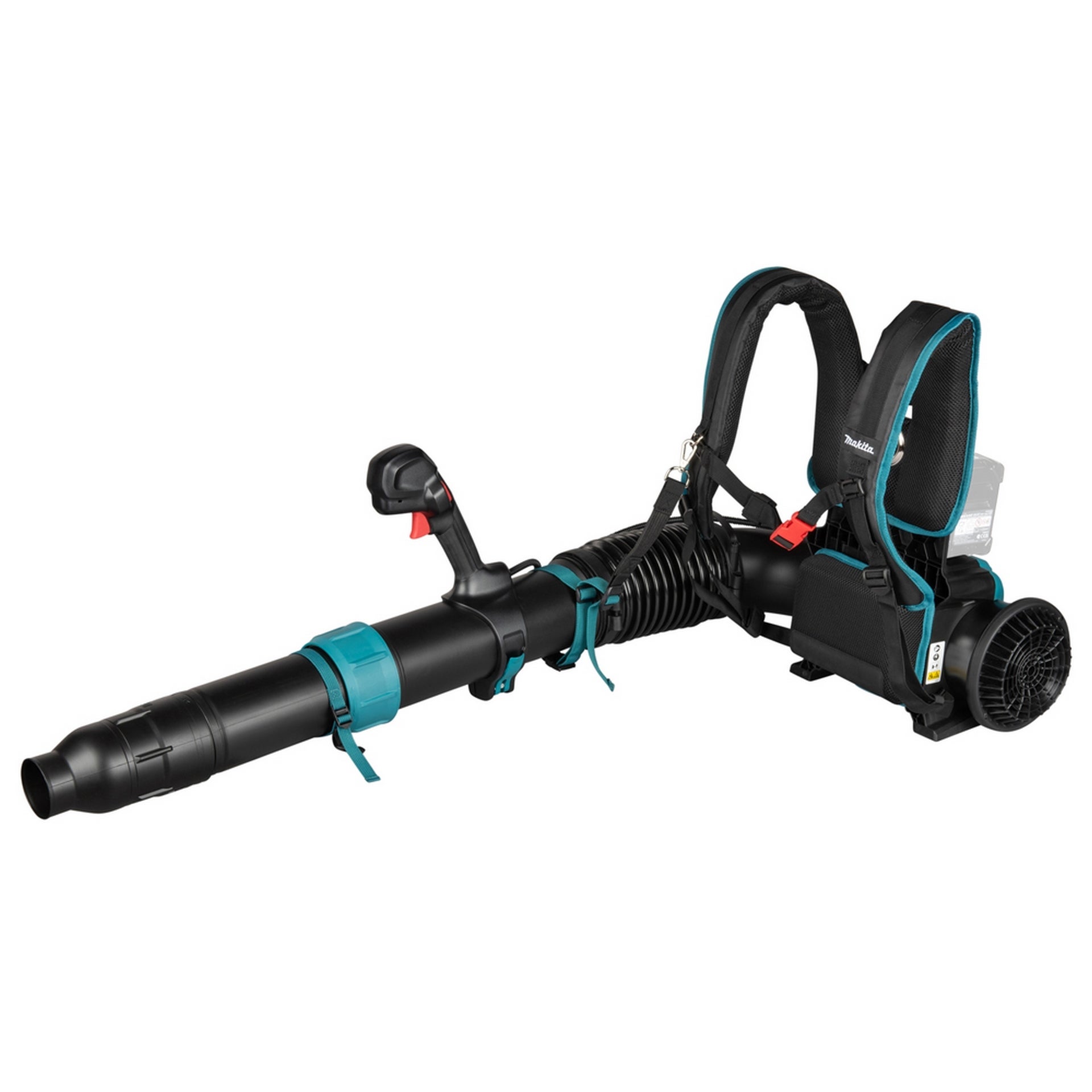 Makita Rückentagbarer Akku-Laubbläser XGT UB004GZ