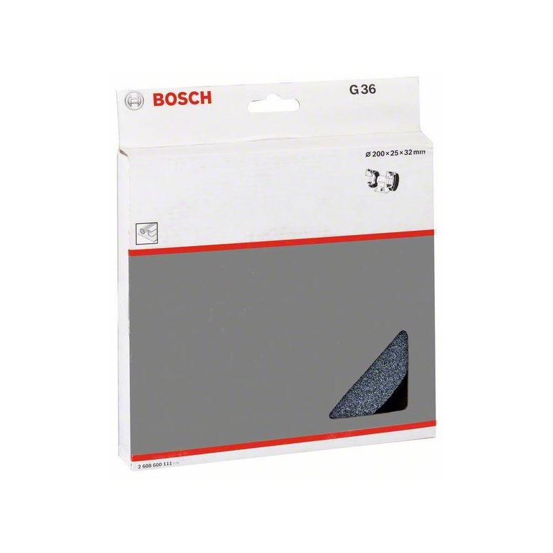 Bosch PRO Metal Schleifscheibe, 200 x 25 x 32 mm, G36 #2608600111