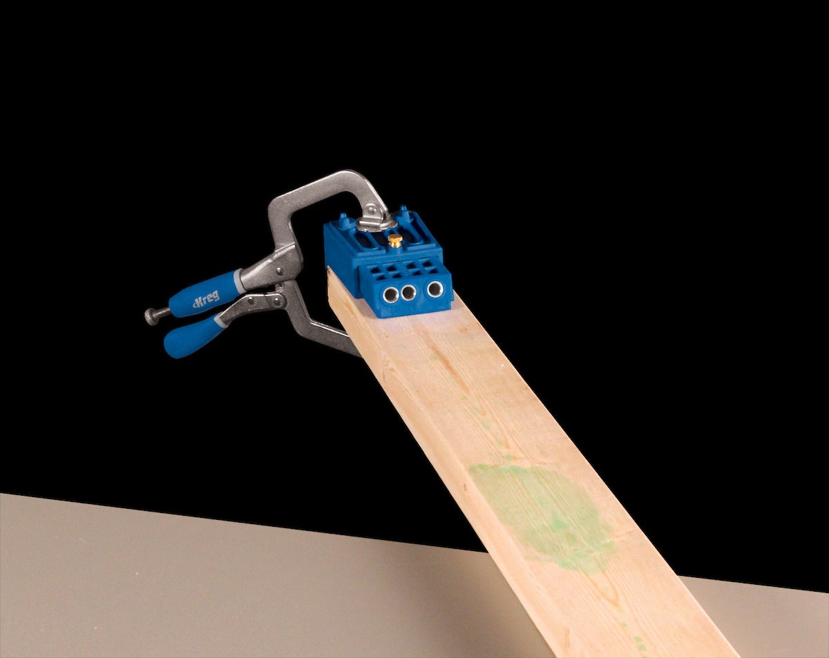 KREG Jig Mobiler Halter #KPDGB