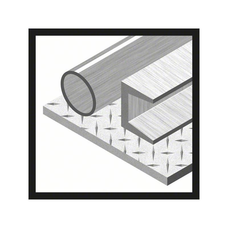 Bosch PRO Metal clean Scheibenbürste, gerader Schaft, 75 x 0,2 mm #1608622015