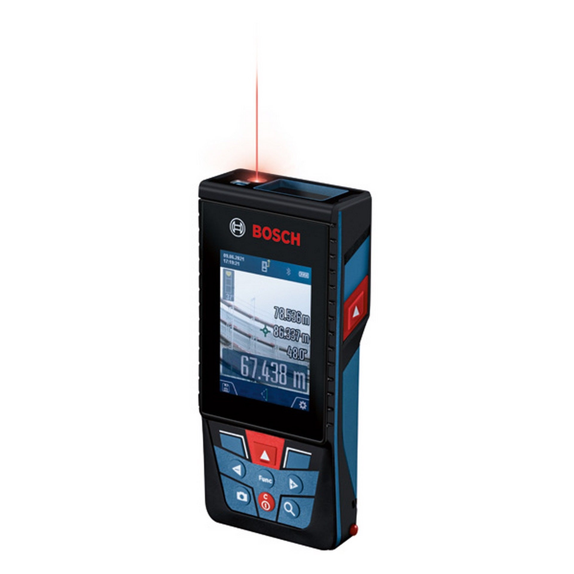 Bosch Laser-Entfernungsmesser GLM 150-27 C #0601072Z00