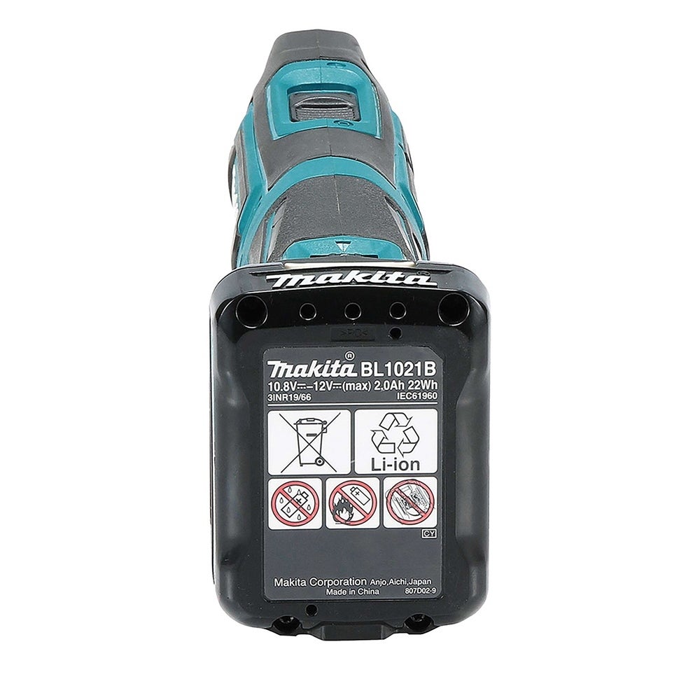 Makita Akku-Multi-Tool CXT TM30DZ