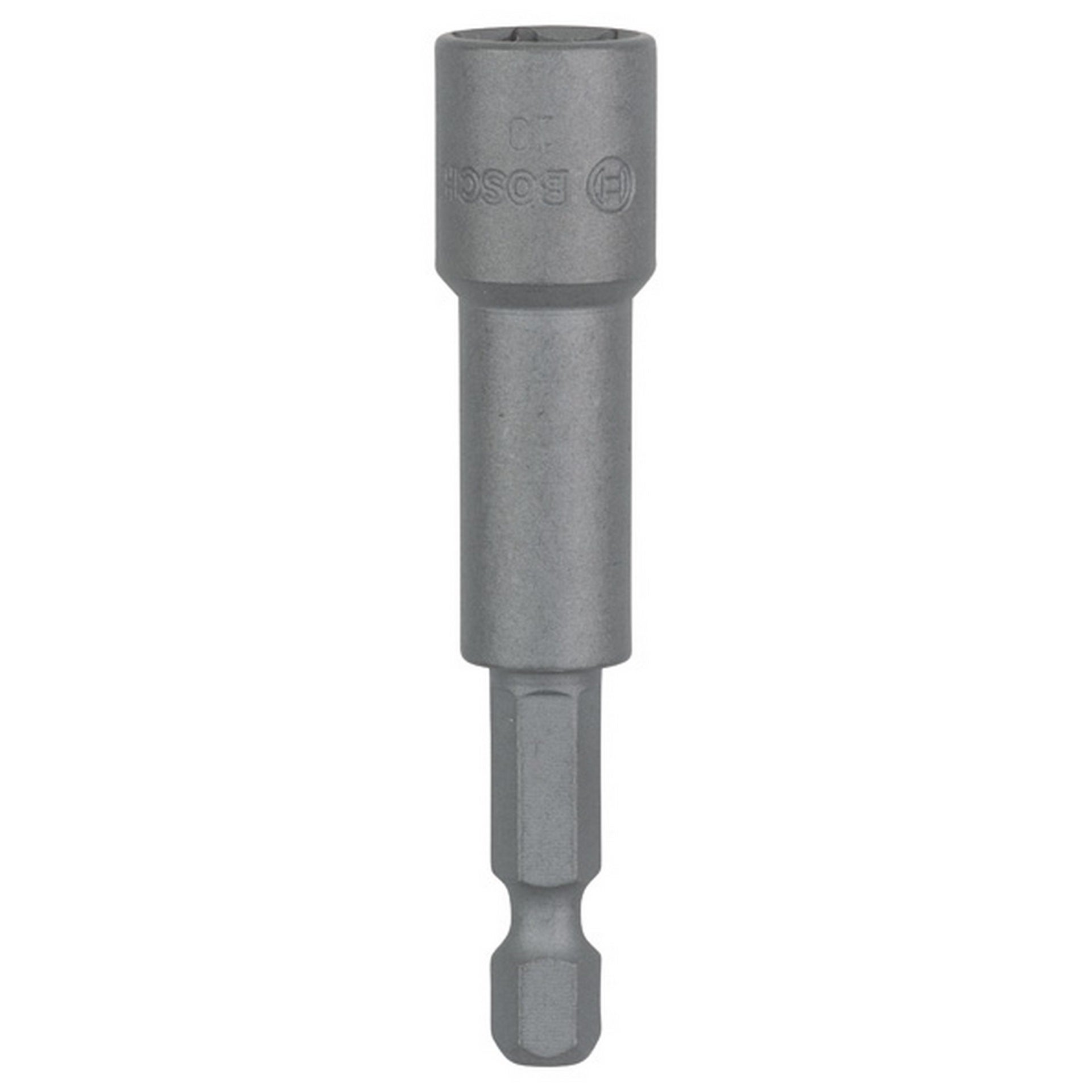 Bosch Steckschlüssel, 65 x 10 mm, M 6, Tiefenanschlag 2 607 002 586 #2608550561