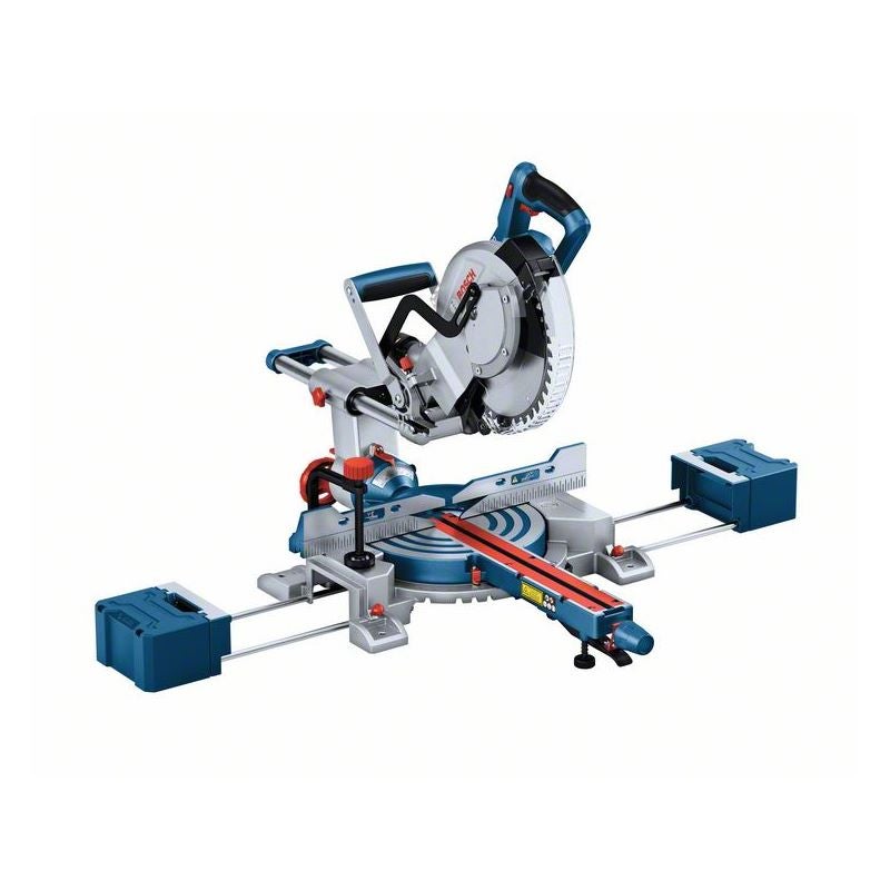 Bosch Akku-Kapp- und Gehrungssäge GCM 18V-254 D #0601B51100