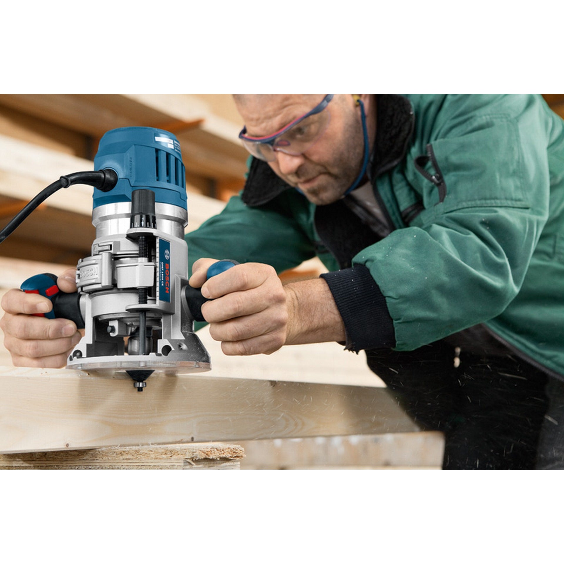 Bosch GKF 1600, Systemzubehör #1600A001GJ