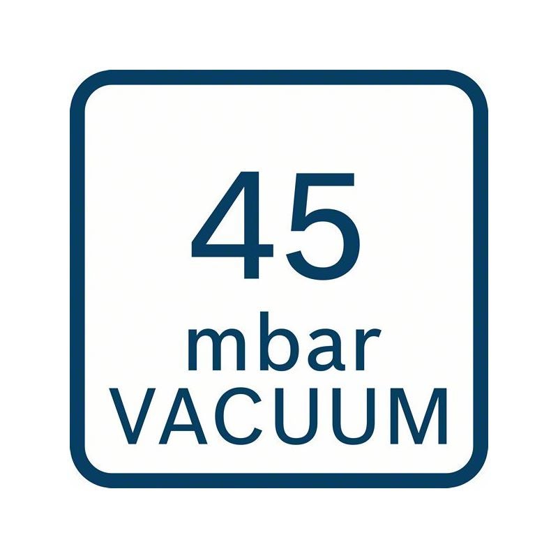 Bosch Akku-Sauger GAS 12V in L-BOXX #06019E3001