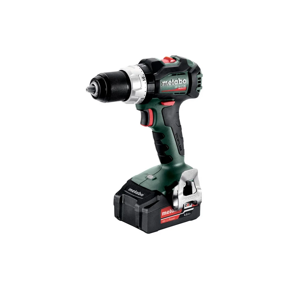 Metabo Akku-Schlagbohrschrauber SB 18 LT BL #602316500 metaBOX 145