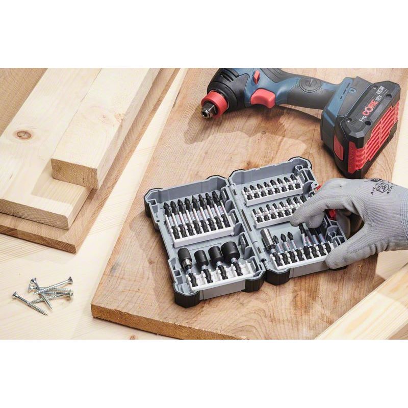 Bosch 36-tlg. Impact Control Schrauberbit-Set #2608522365