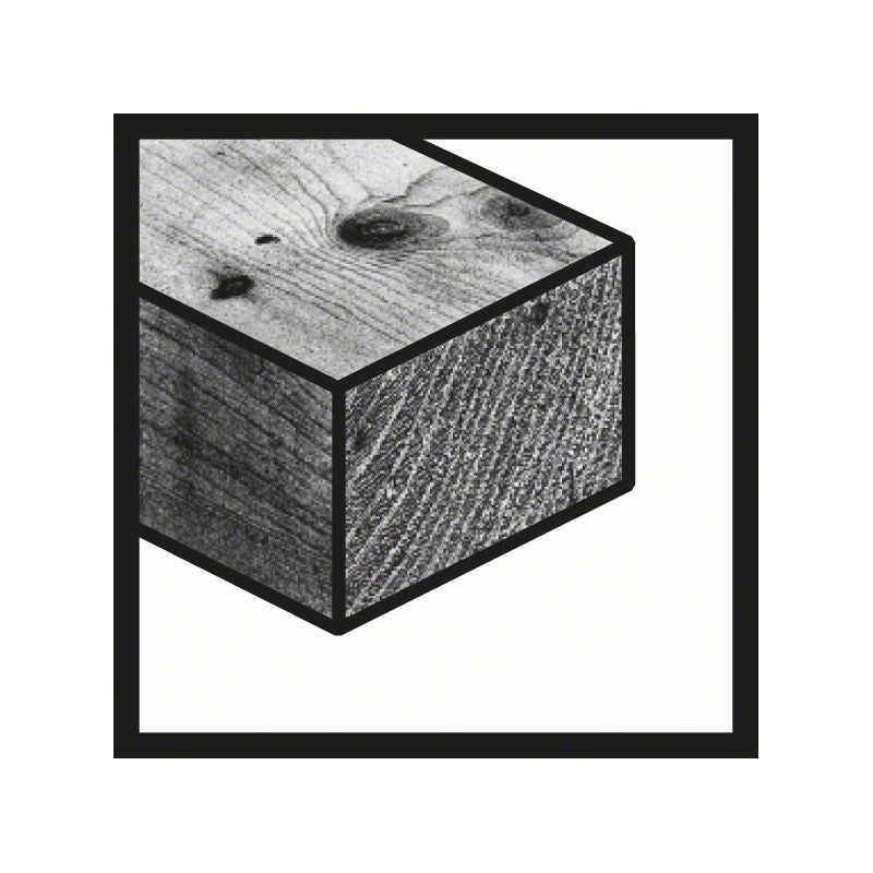 Bosch PRO Wood Holzschlangenbohrer, 6 x 95 x 160 mm #2608585694