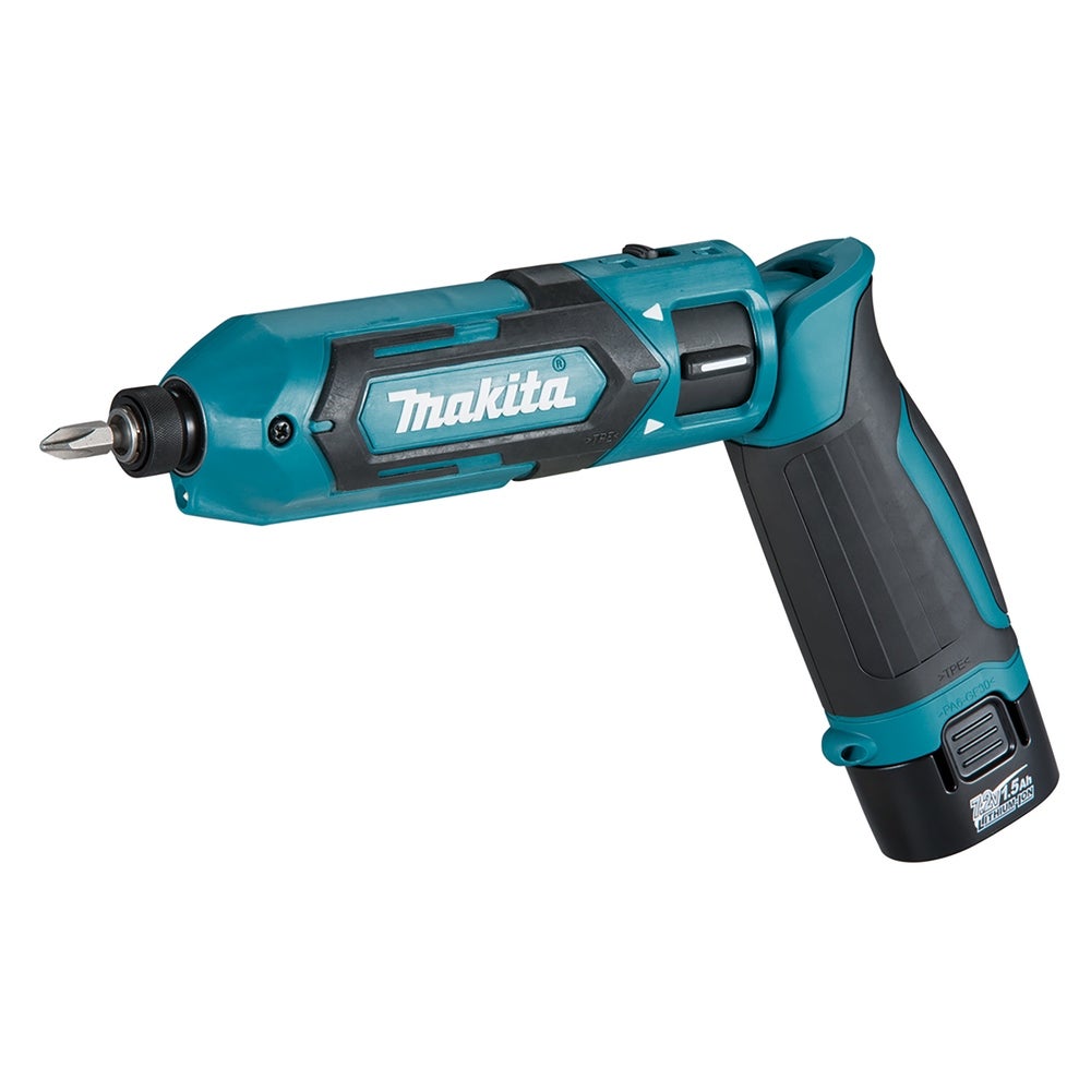 Makita AKKU-SCHLAGSCHRAUBER 7,2V TD022DSE