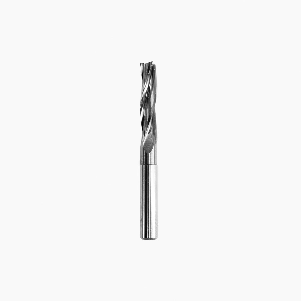 Shaper 8 mm X 35 mm Spiralnutfräser Dreischneidig #SF1-8-8DP