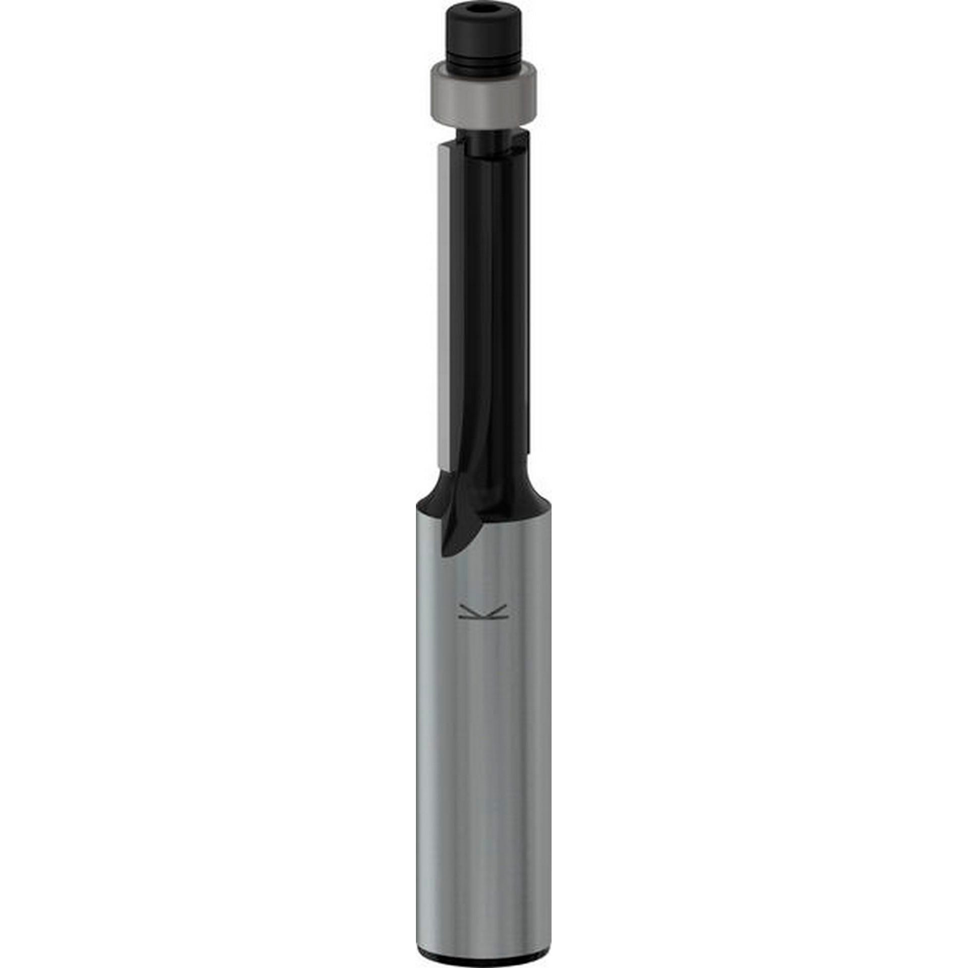 Bosch PRO Bündigfräser mit unterem Kugellager, D 6,35 mm, L 20 mm, S 8 mm #2608629673