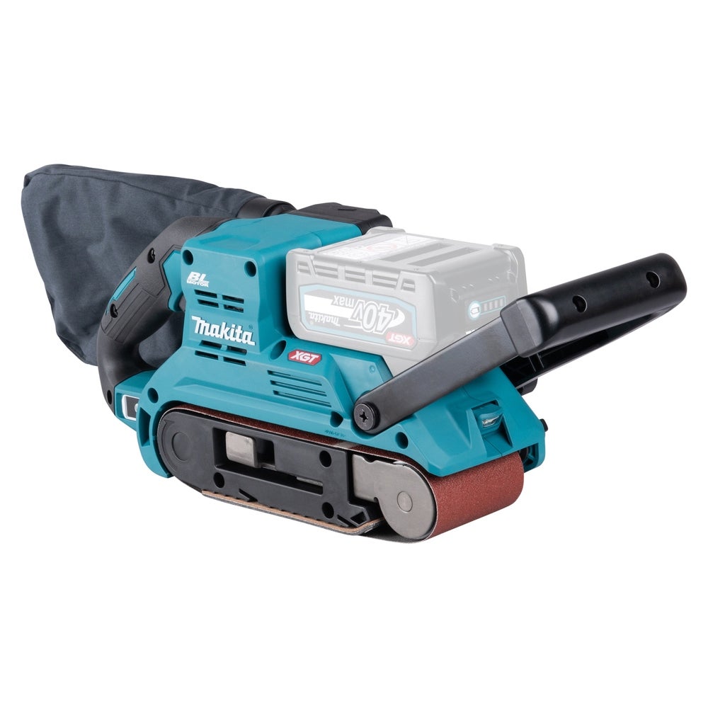 Makita Akku-Bandschleifer XGT BS001GZ