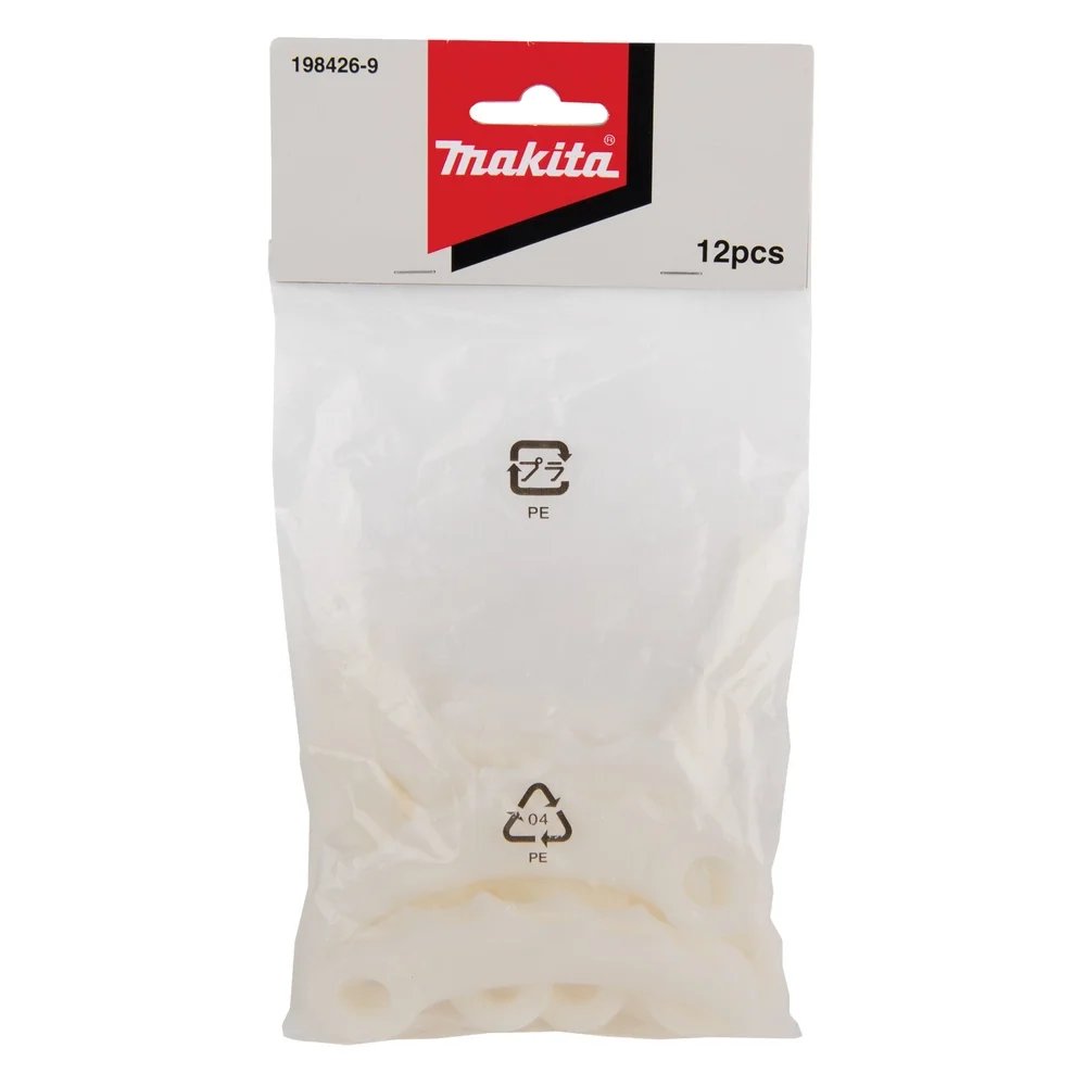 Makita Ersatzmesser Kunststoff #198426-9