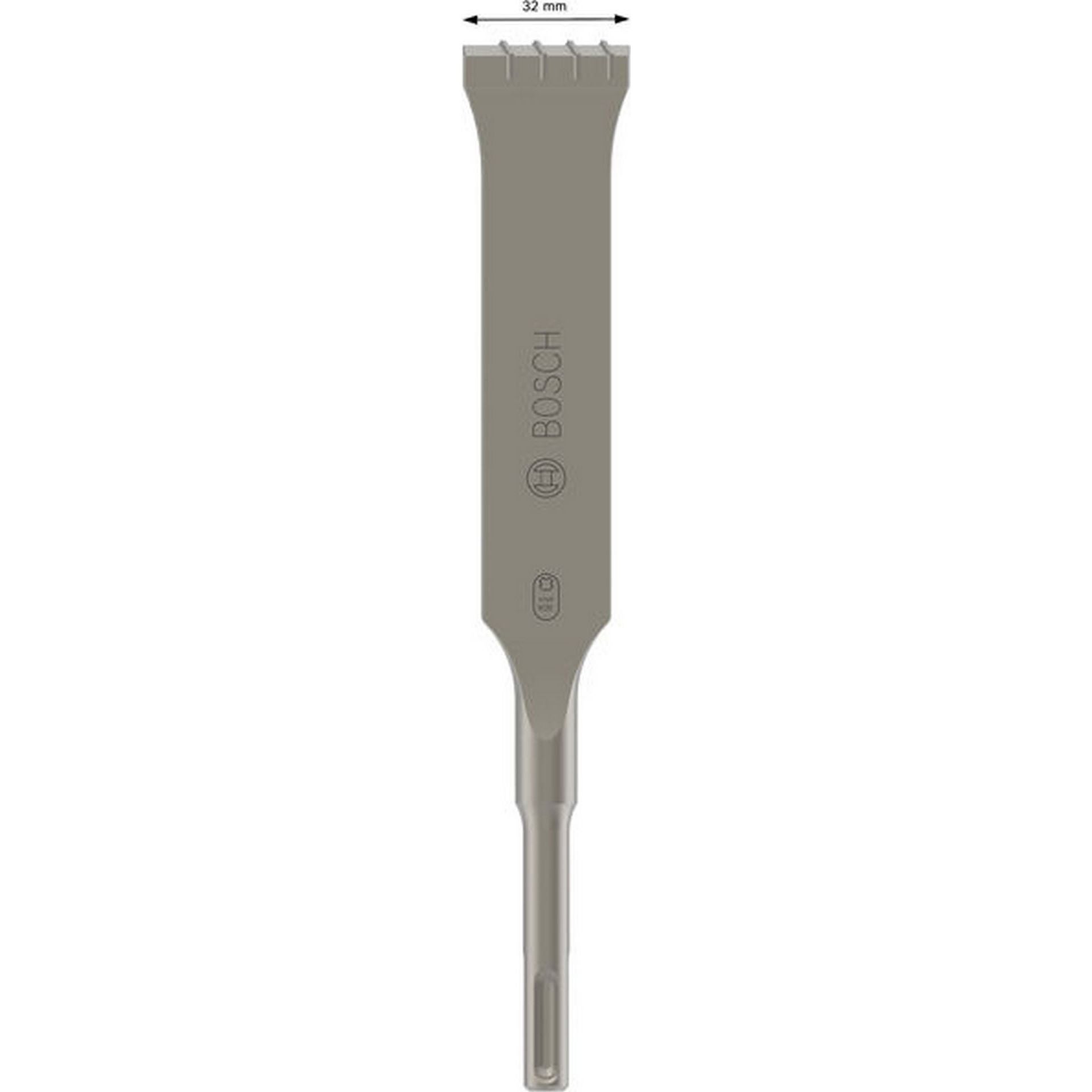 Bosch PRO SDS plus-5C Mörtelmeißel mit Carbide-Spitze, 32 x 200 mm #1608690015