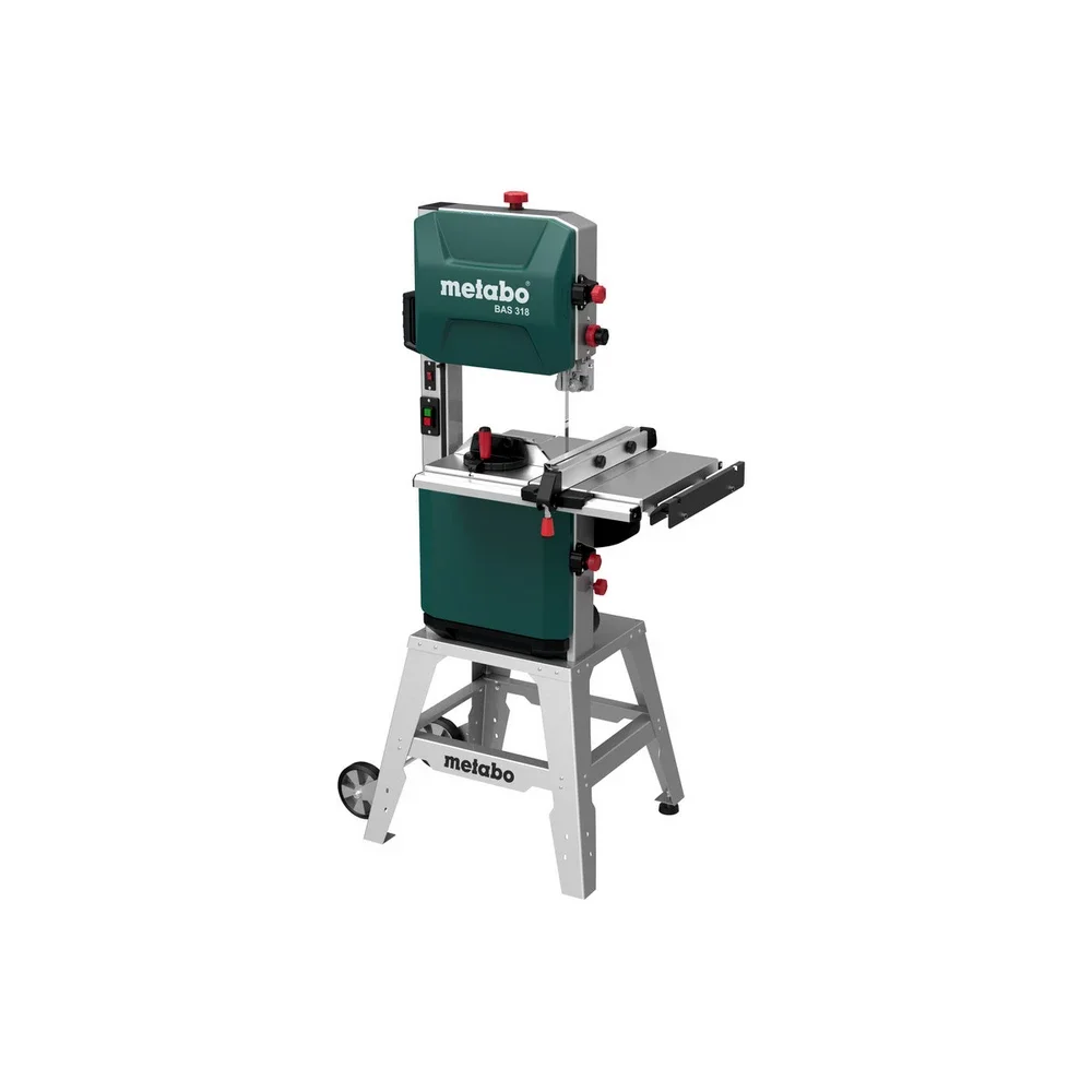 Metabo Bandsäge BAS 318 Precision WNB #619009000 Karton