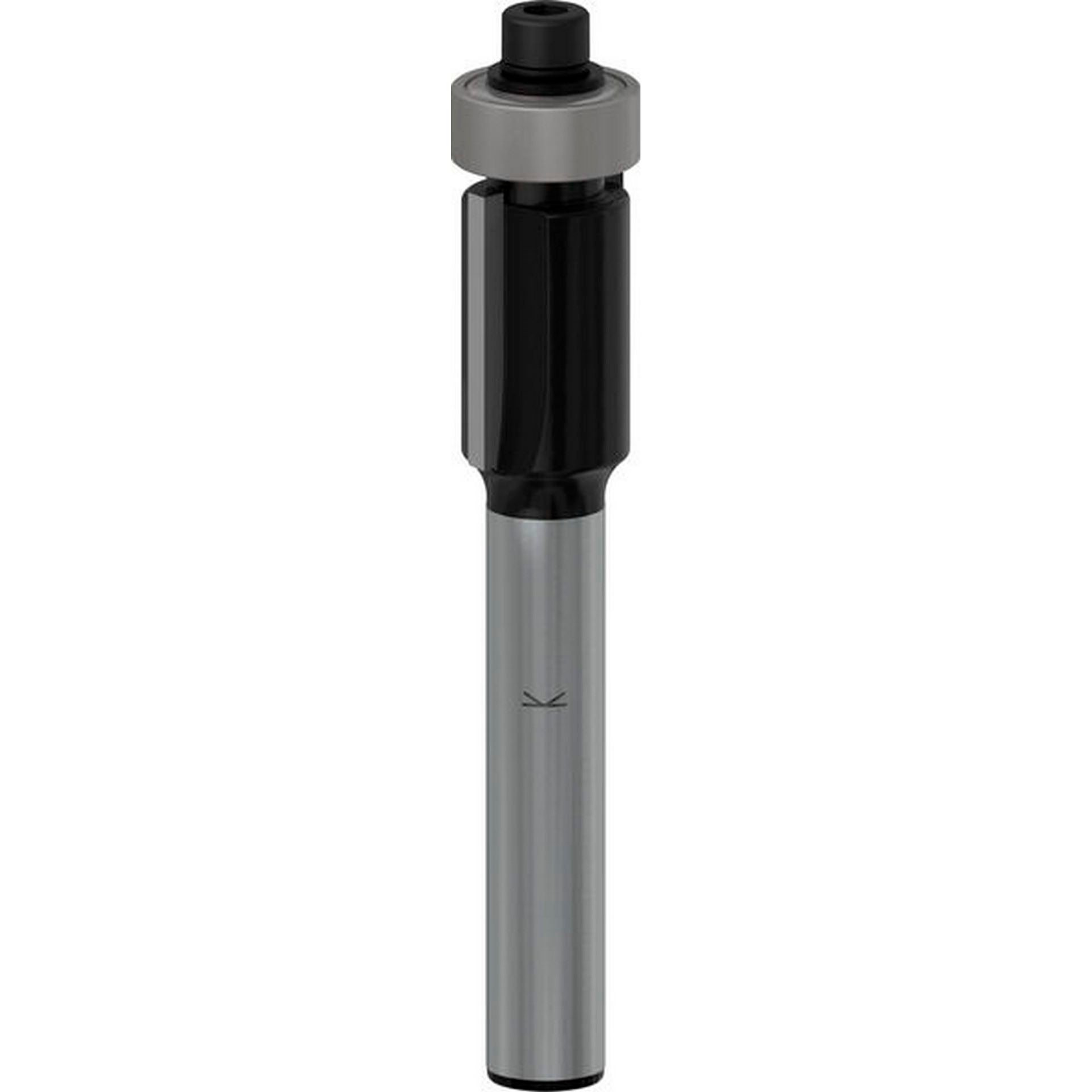 Bosch PRO Bündigfräser mit unterem Kugellager, D 9,5 mm, L 13,7 mm, S 6 mm #2608628462