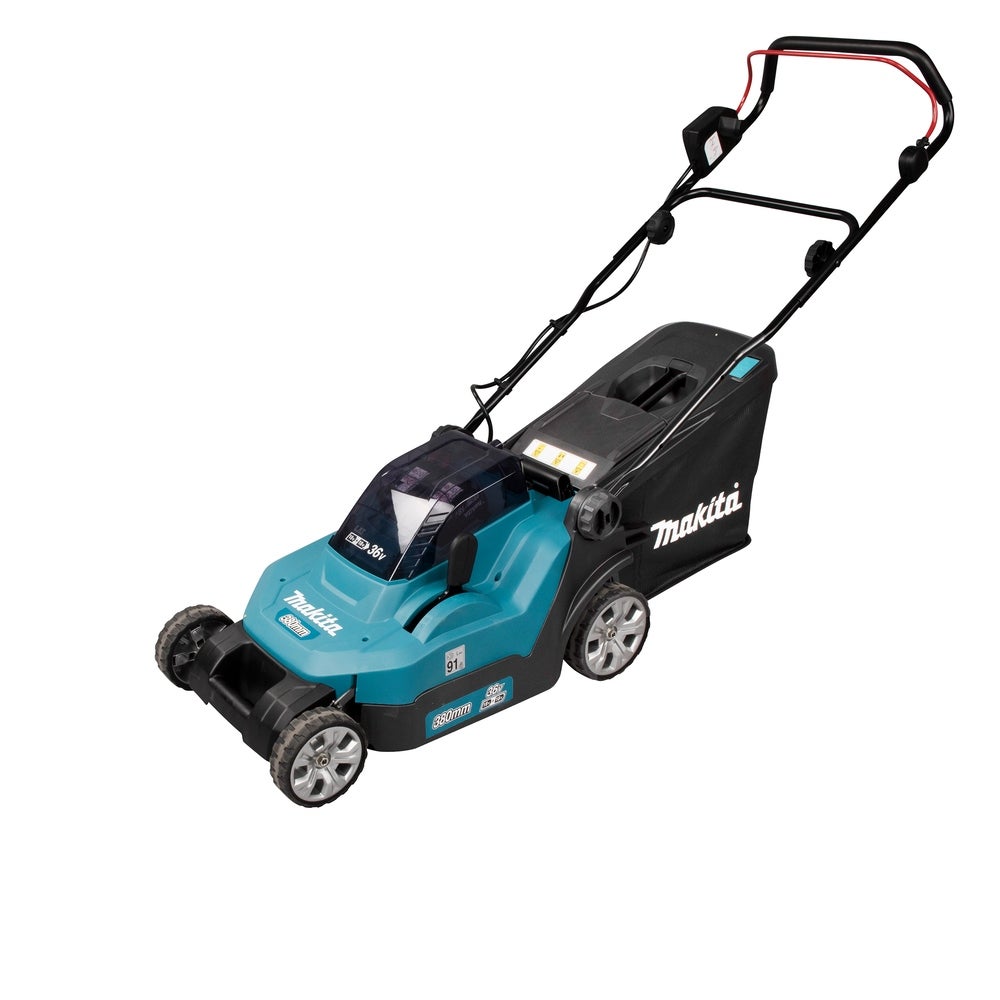 Makita Akku-Rasenmäher LXT DLM382PT2
