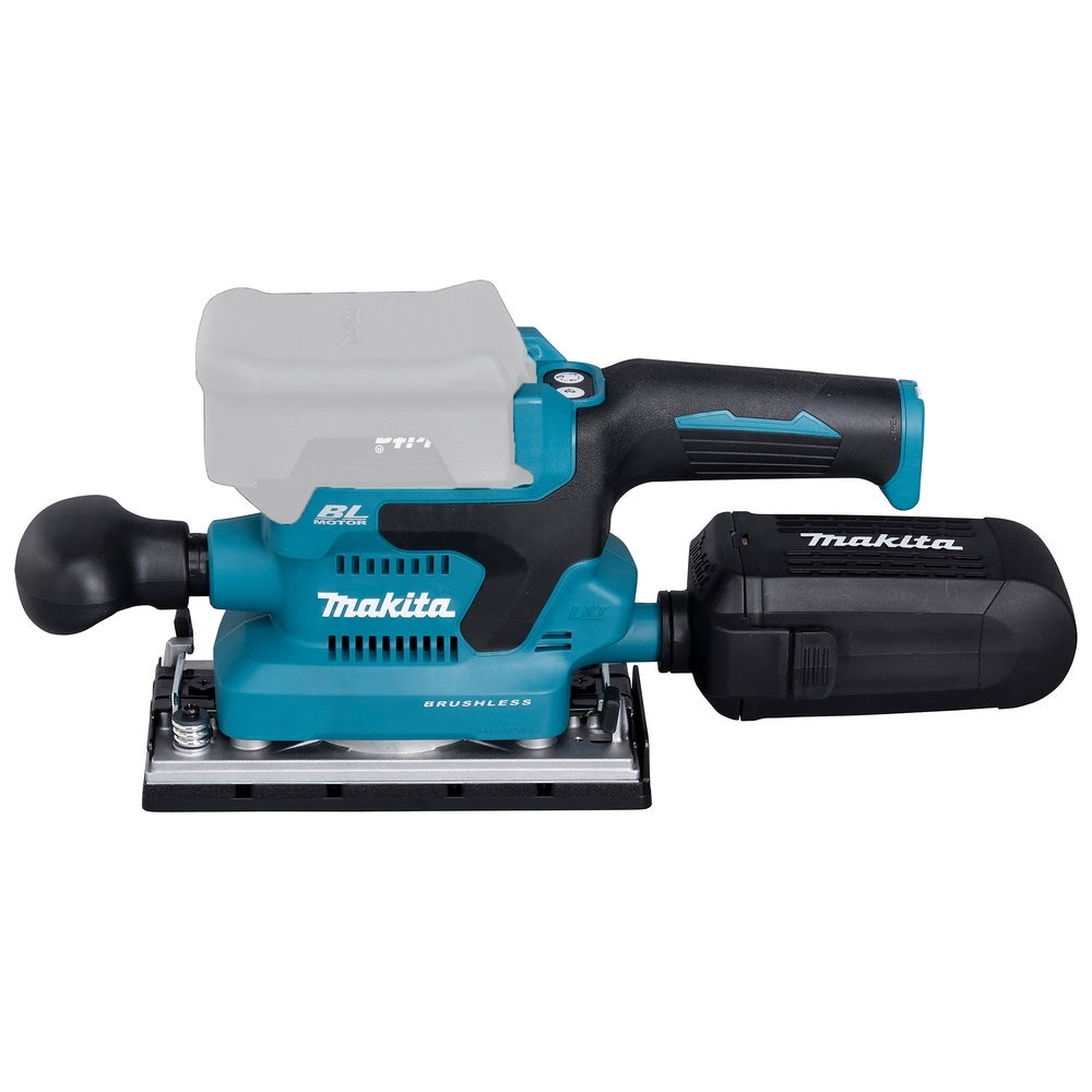 Makita Akku-Schwingschleifer LXT DBO380Z