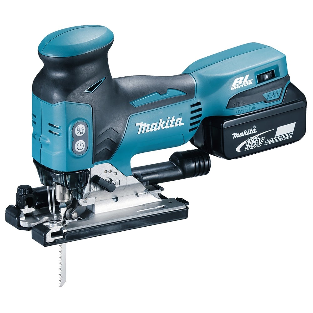 Makita Akku-Pendelhubstichsäge LXT DJV181RTJ