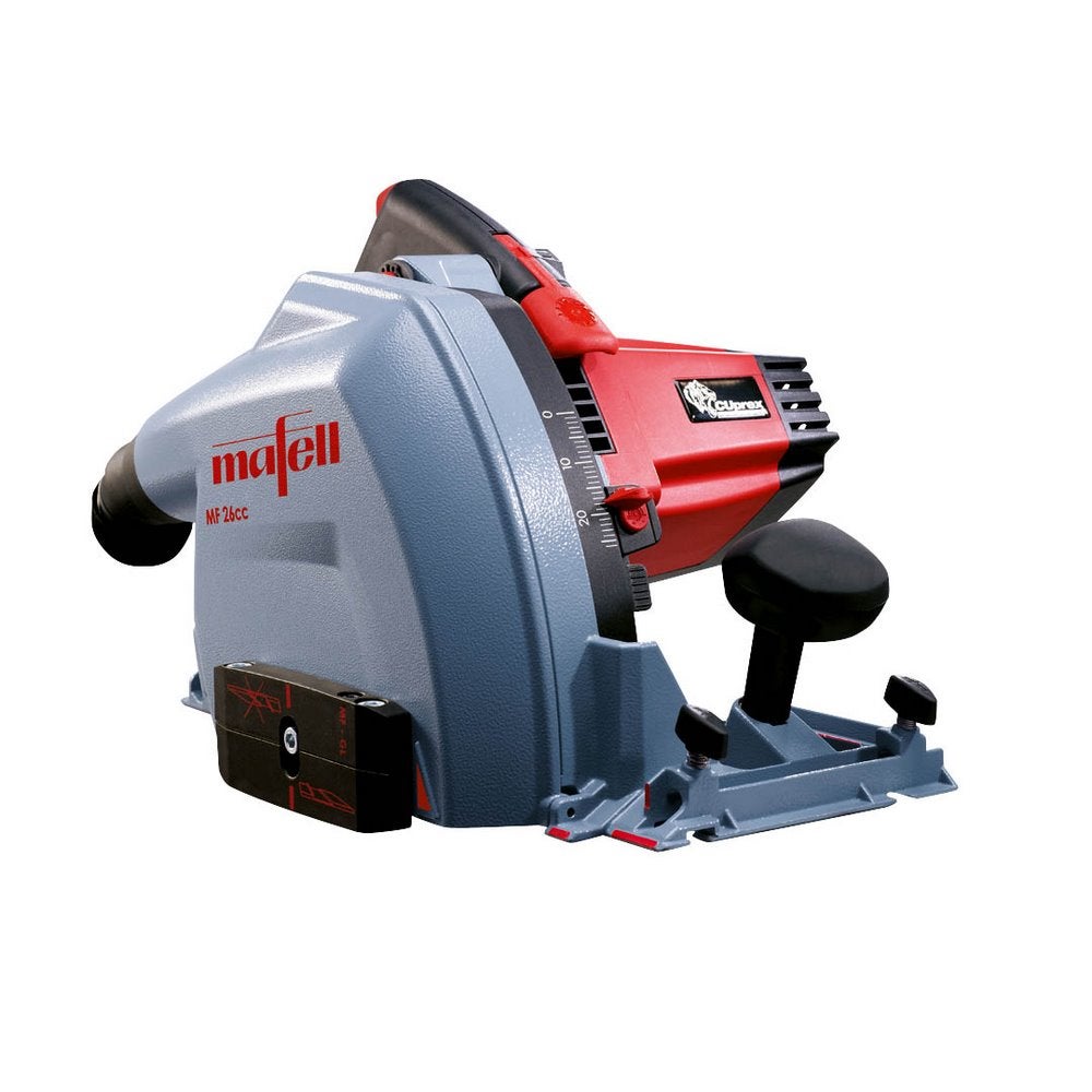Mafell Multifräse MF 26 cc GF-MAX im T-MAX #917802