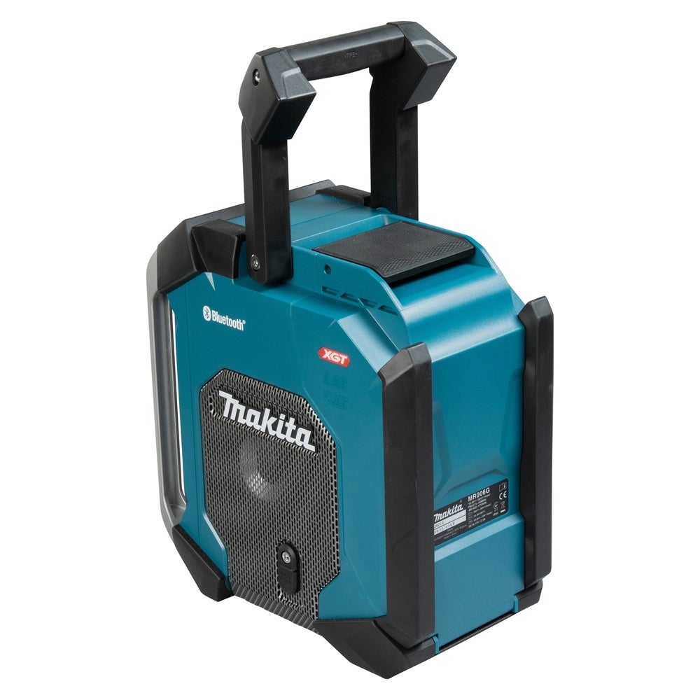 Makita Akku-Radio CXT / LXT / XGT MR006G