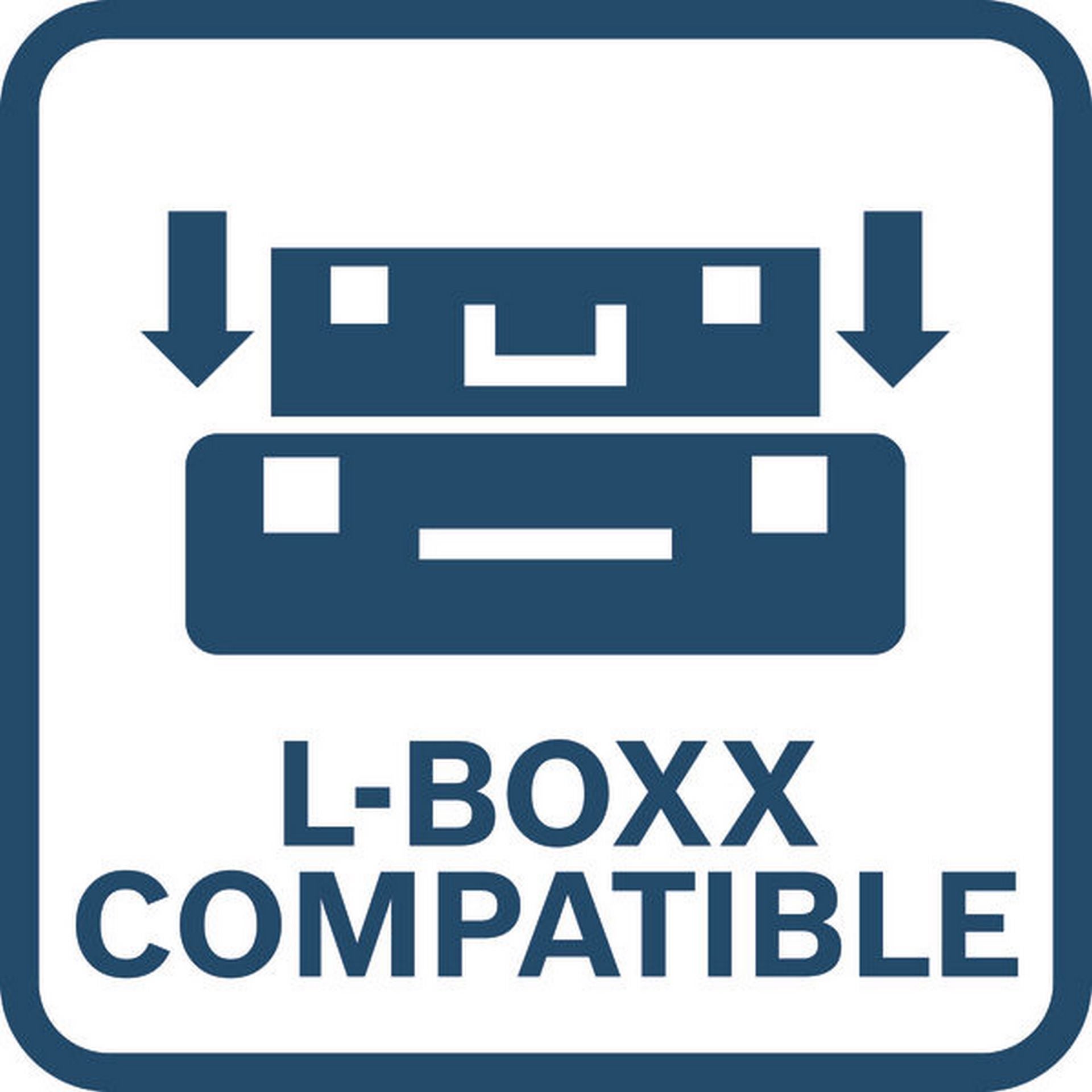 Bosch Koffersystem L-BOXX Contractor 170 #1600A037DZ