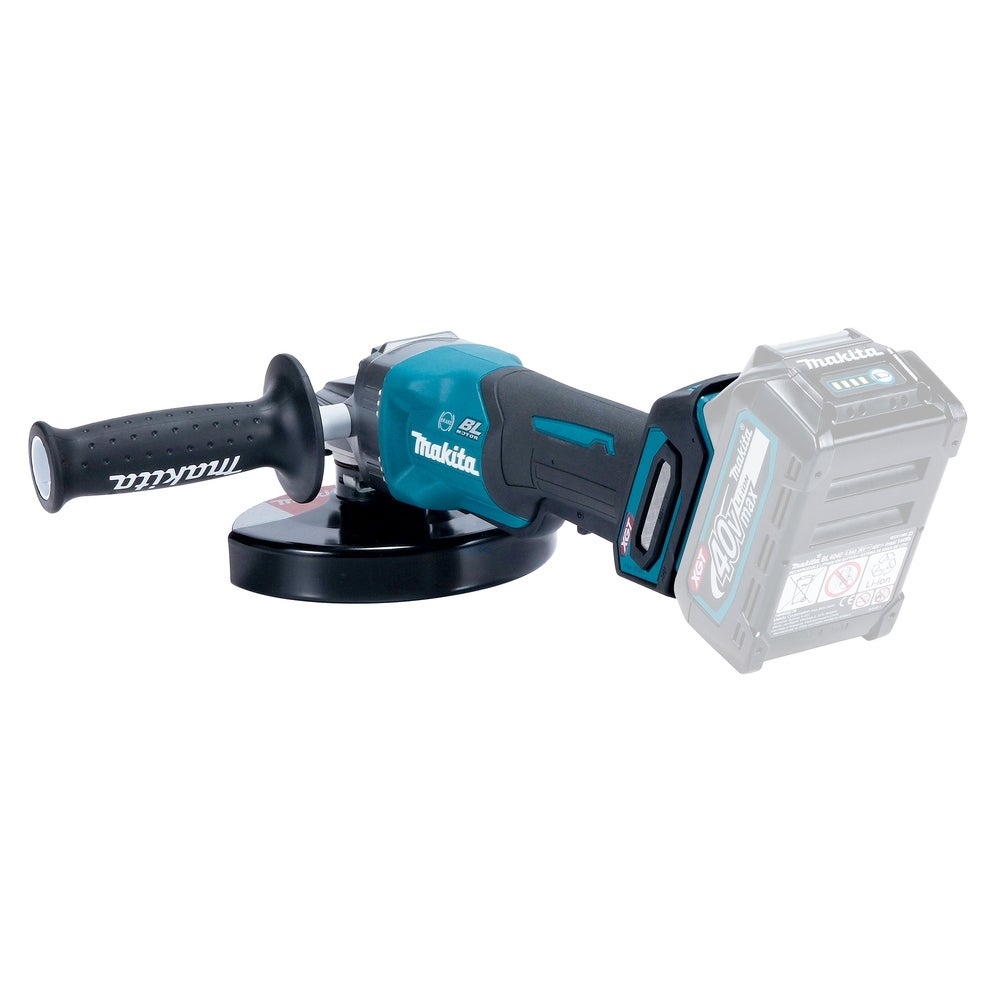 Makita Akku-Winkelschleifer XGT GA036GZ