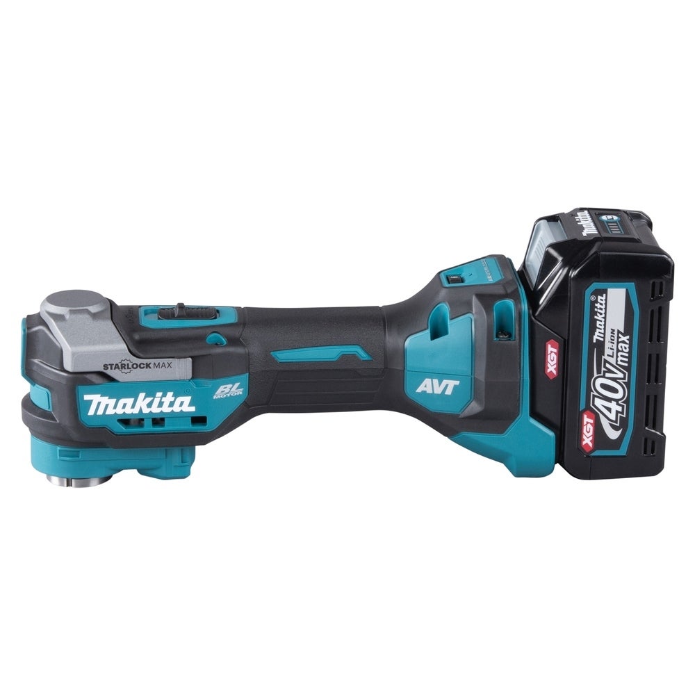 Makita Akku-Multitool XGT TM001GD201
