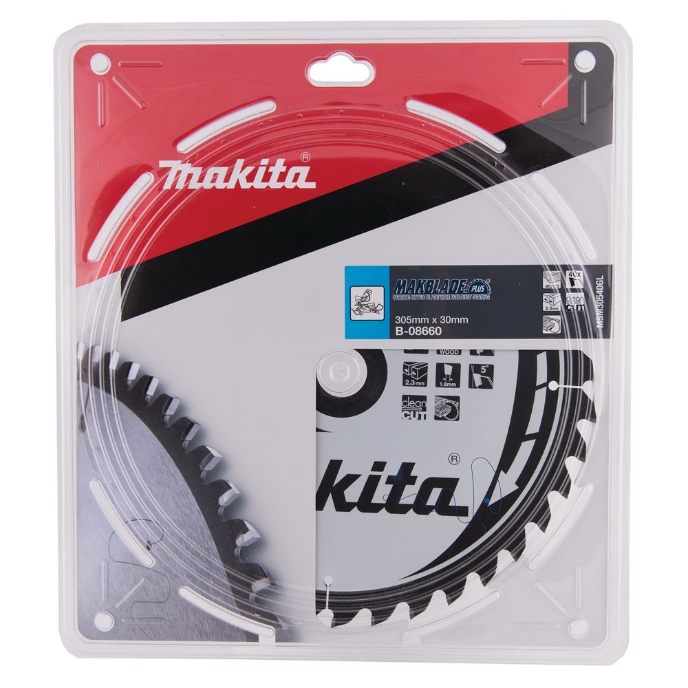 Makita Kreissägeblatt, MAKBLADE PLUS #B-08660