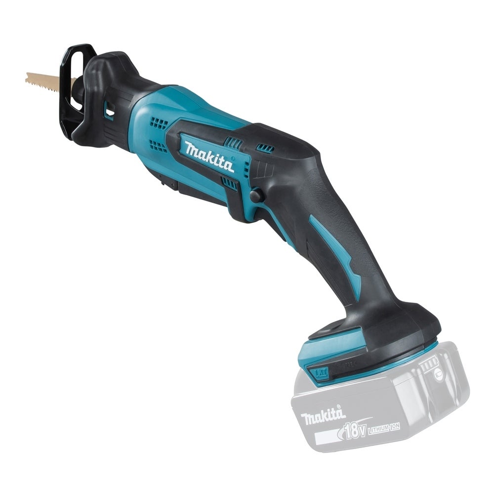 Makita Akku-Reciprosäge LXT DJR183Z