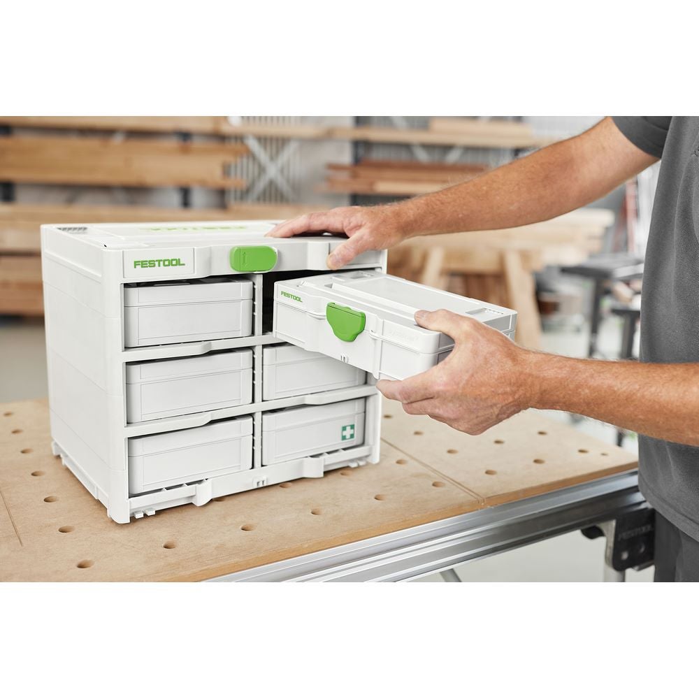 Festool Dübel-Set SYS3 S 76-DBL-Set #578113