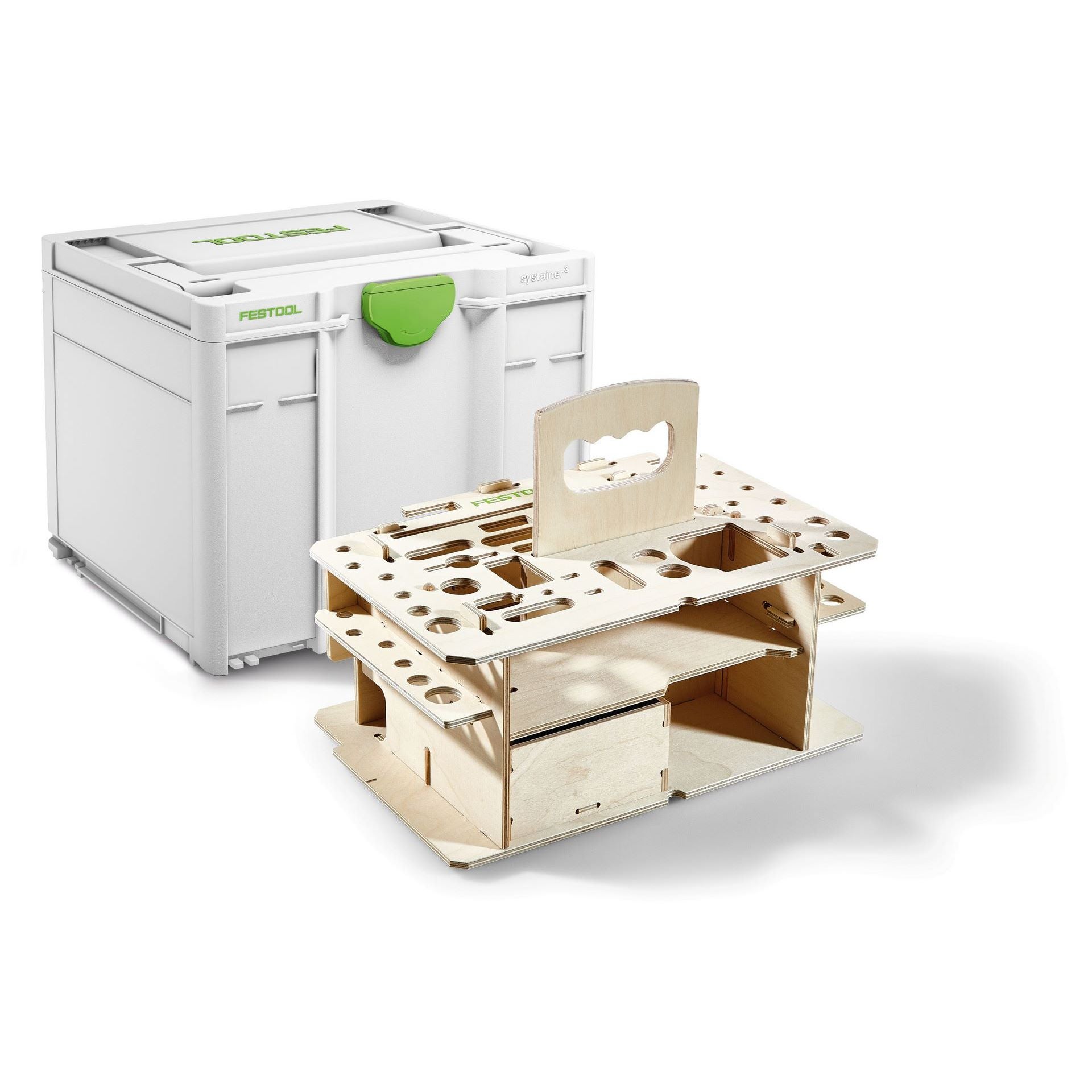 Festool Systainer³ SYS3 HWZ M 337 #205518