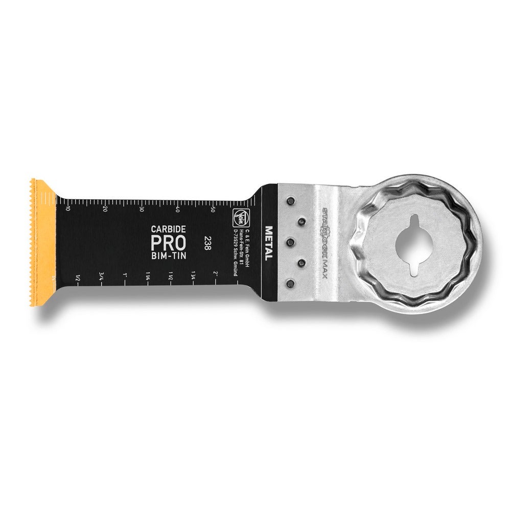 Fein E-Cut Carbide Pro CarbidePro 75x35 VE5 #63502238230