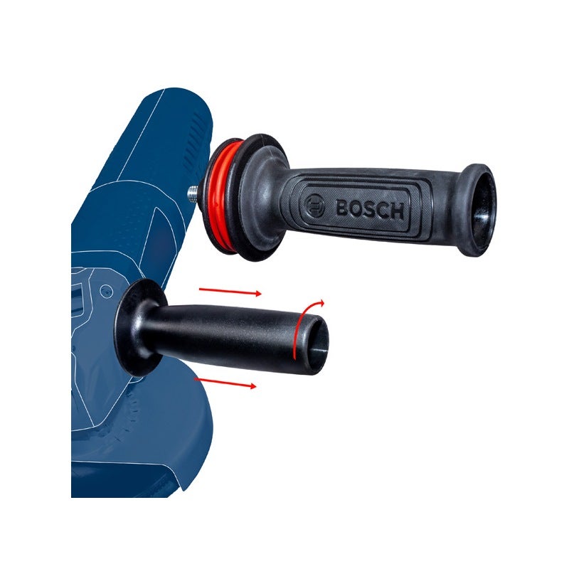 Bosch Universalgriff, M10 #2602025183