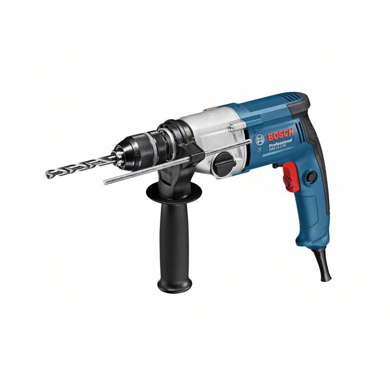 Bosch Bohrmaschine GBM 13-2 RE, Schnellspannbohrfutter 13 mm #06011B2000