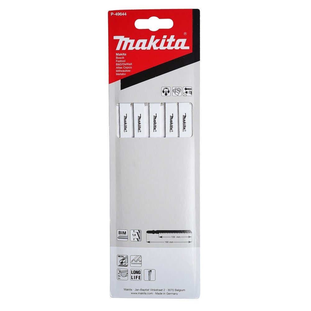 Makita Stichsägeblatt Spezial #P-49644