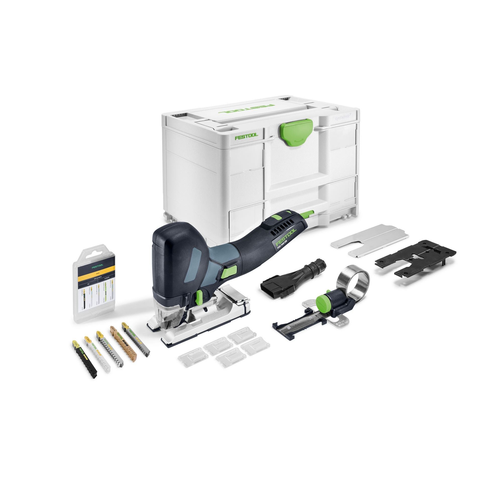 Festool Akku-Pendelstichsäge PSC 500 EB-Basic-Set #576961